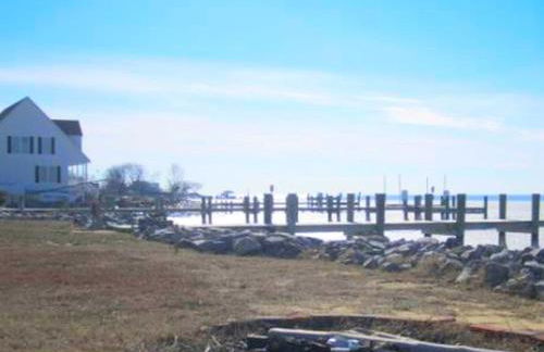 Waterfront Studio Overlooking the Chesapeake Bay for a Romantic Getaway on Maryland's Eastern Shore - Foto 6