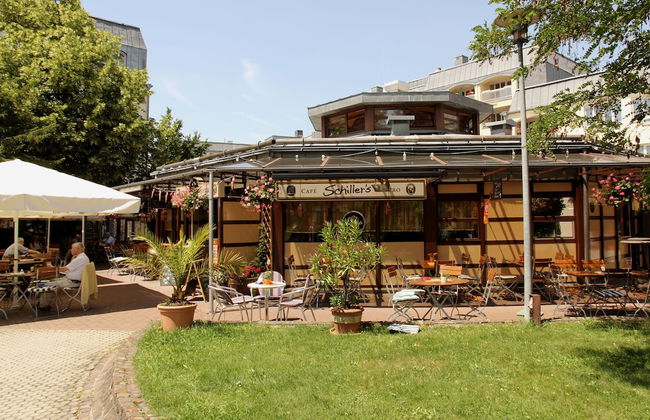 Hotel Gästehaus Forum am Westkreuz - Foto 58