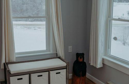 The Quiet Piper near Piper Pond, Trails, Fireplace - Foto 38