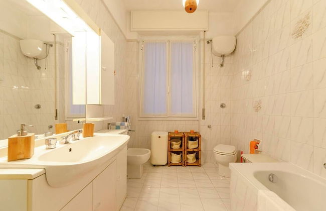 JOIVY Family Flat Vicino al Mare a Genova Quinto - Foto 45