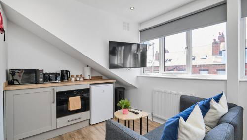 Homely Hotel-Style Studios in Leeds - Foto 2, Other