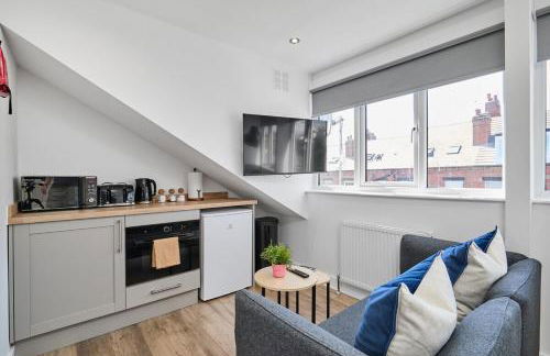 Homely Hotel-Style Studios in Leeds - Foto 2