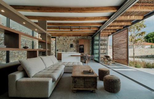 Barefoot Luxury Eressos Apartments - Foto 11