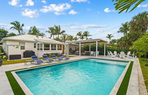 Sunny Vista by Rove Travel - Heated Pool & Firepit - Foto 15