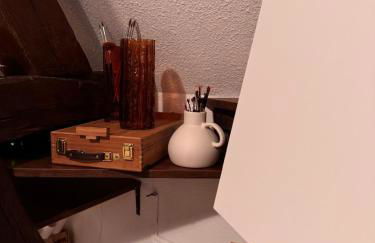 L'Atelier - Logis d'artiste - Centre historique - Photo 12