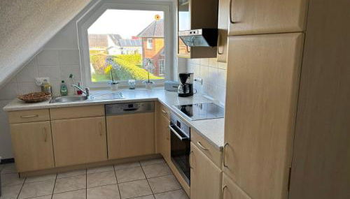 Wohnung "Strandturm" in Wremen am Deich - Foto 5