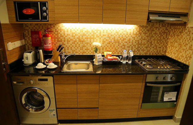 Tulip Al Barsha Hotel Apartment - Photo 6