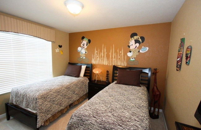 Ov4201 - Windsor Hills Resort - 6 Bed 4 Baths Villa - Foto 10