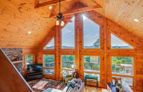 Hot Tub Epic View Fire Pit 40 Acres - Foto 26