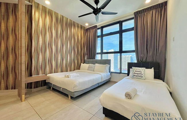 Atlantis Residences Melaka by Stayrene - Foto 78