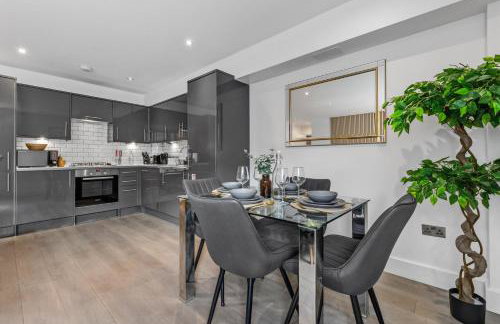Luxury Two Bedroom Living - Central London & Westminster - Foto 21