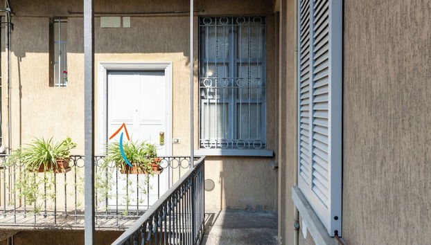 Entrada (vista interior)