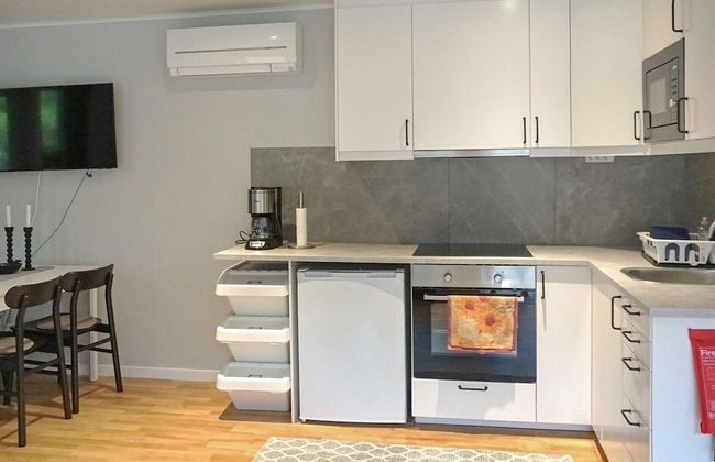 4 Person Holiday Home in Lyckeby-by Traum - Photo 4
