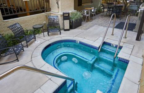 Beverly Hills Chic 2 bed 2bath with Patio and Parking 309 - Foto 33