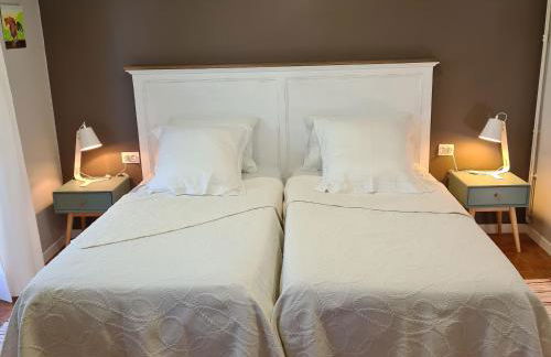 Longère de charme rénovée, 2 chambres, proche Orléans - FR-1-590-553 - Photo 6