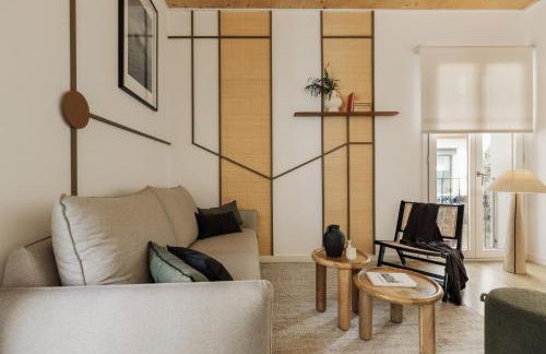 Arenal - 3 bedrooms and terrace in Sarrià - Foto 7