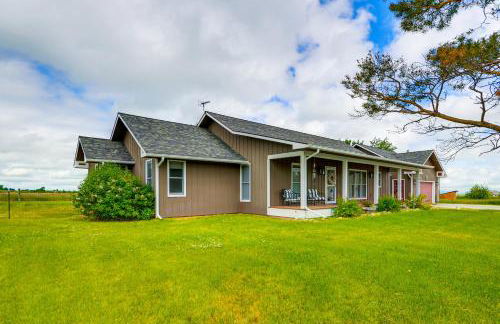 Lovely Roberts Home with Patio and Mountain Views! - Foto 31