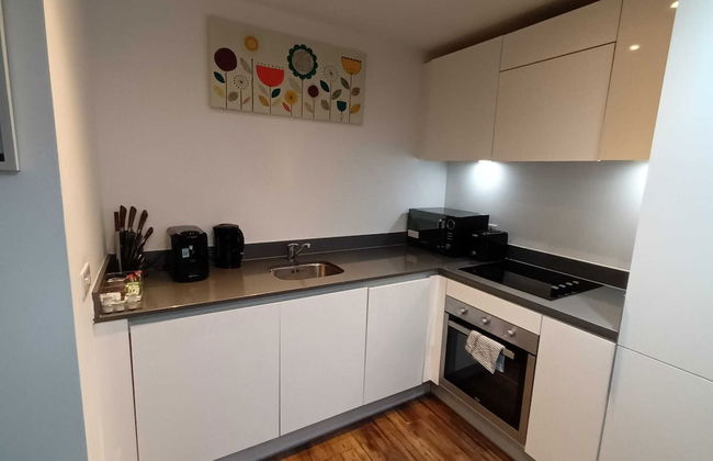 Broad St - 1 Bedroom - 1 Bathroom - Free Parking - Foto 7