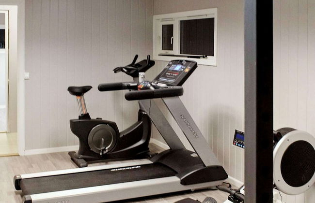 4 Person Holiday Home in Sula - Foto 2