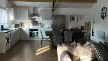 3 Bed Barn in Cambridge next to Anglesey Abbey - Foto 5