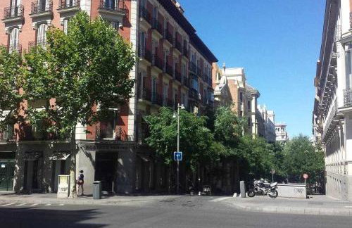 Apt. La Milla de Oro – Barrio Salamanca. Temporal - Foto 21