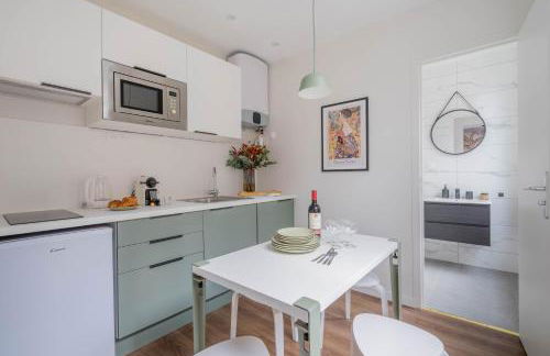 Residence Le Belleville - Foto 154