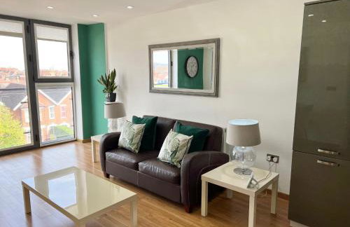 Castle Quarter - Free Parking - Fast Fibre - Foto 10