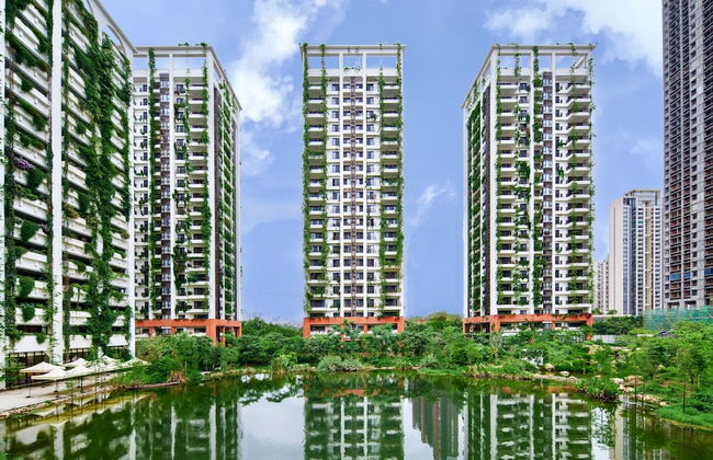 Wutong Hotel Apartment (Bao'an Center) - Foto 1