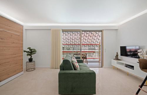 LAMAZONICO - Proche Centre - Terrasse Clim Plage - Foto 5