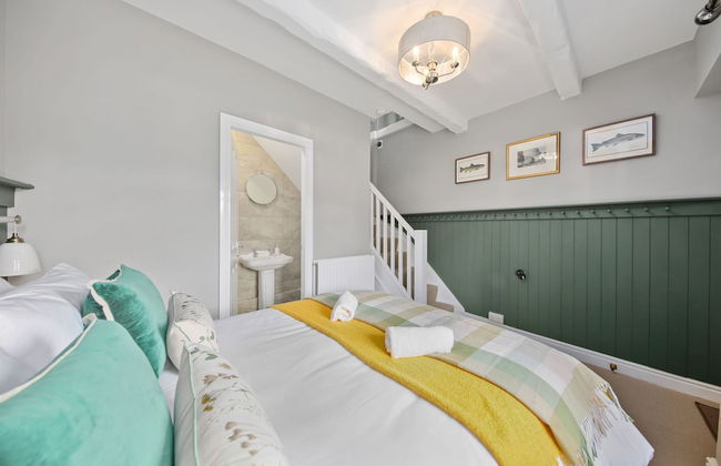 Host Stay Foxglove Cottage - Foto 1