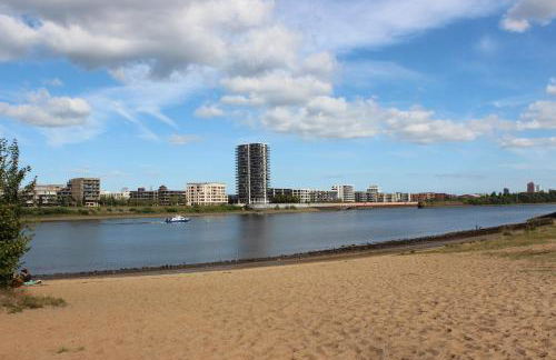 Modernes Loft-Apartment, nahe Weser, bis 4 Pers - Foto 21