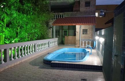 Casa completa Itanhaém próxima praia do Suarão - Foto 30