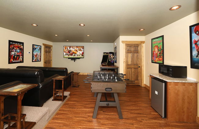 Above It All - Four Bedroom Cabin - Foto 9