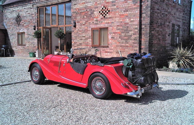 Bridge Farm Holiday Cottages - Foto 1