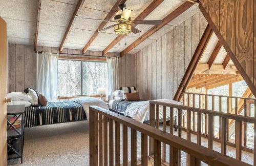 Wild Heron Escape Chalet - Foto 26