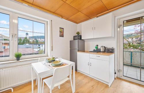 home2stay Monteur Apartmenthaus Deggendorf Wifi Smart TV Parking - Foto 8