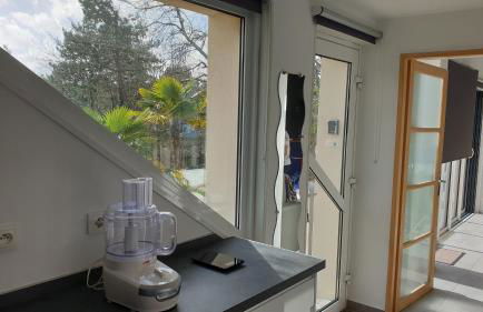 Villa les Agapanthes avec piscine et SPA chauffée dans votre appartement - Foto 22