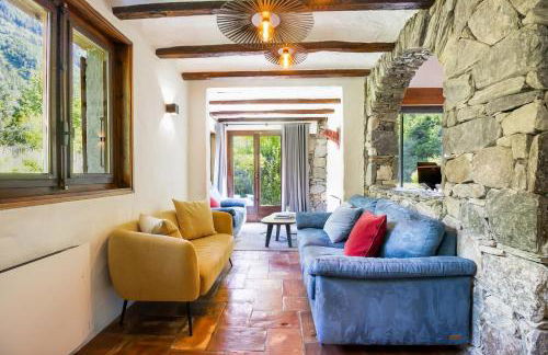 Chalet Les Praz - 280sqm - Sauna Cinema Fitness - 5 Bedrooms in Heart of Les Praz - By Cozee Rentals - Foto 7