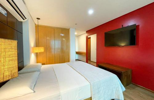 Duplex Aconchegante com Vista Panorâmica - Foto 14