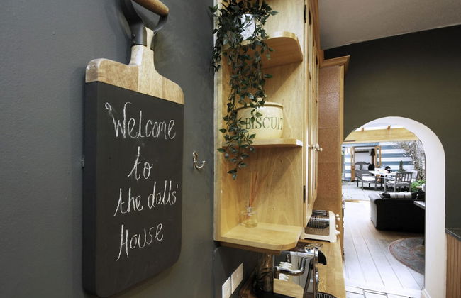 Dolls House - Luxury Townhouse - From 400 Per Night - Foto 30