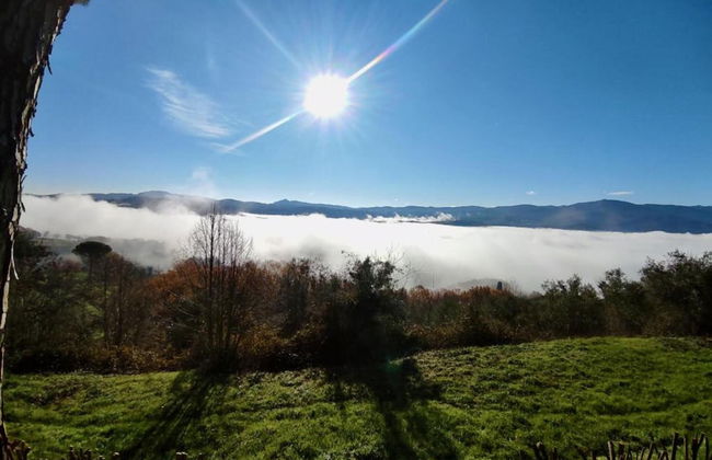 Holiday Home in Citerna Near Castello Bufalini - Foto 34