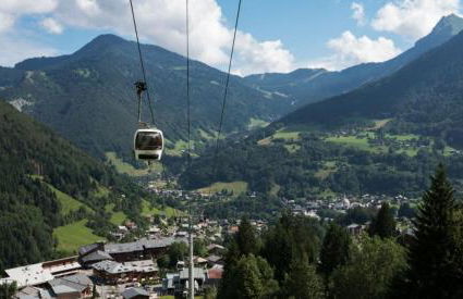 Dans résidence neuve LE SNOW ROC sur les pistes, appartement 8 personnes 2 chambres et coin montagne avec Terrasse WIFI et SAUNA - Photo 46