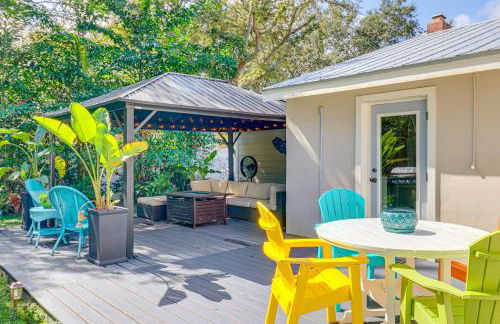 5 Mi to Vero Beach Vintage Home with Sauna and Grill! - Foto 1