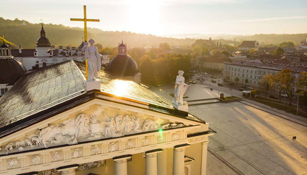 Vilnius Bike Tour - Photo 3