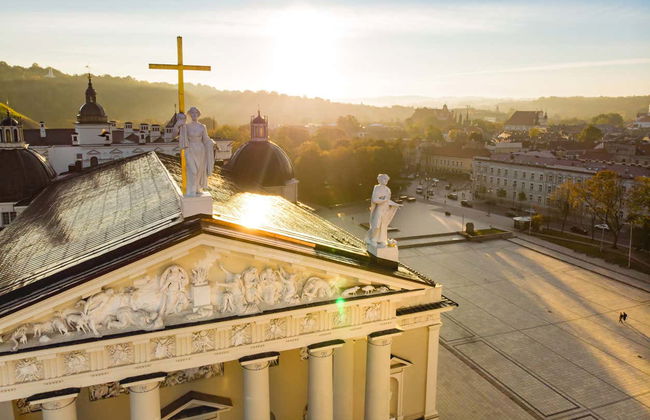 Vilnius Bike Tour - Photo 3