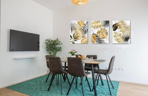 Cosy Apartment - Parking, Garden,10mn from Disneyland! - Foto 11