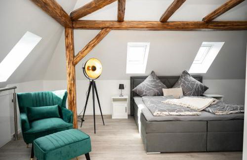 Schönes Fachwerkhaus mit viel Charme in der Altstadt - Foto 43