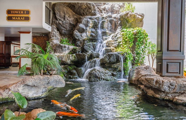 Diamond Head and Partial Ocean views with 2 Beds and Parking - Foto 3