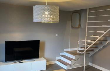 magnifique Duplex avec 2 chambres et parking gratuit - Foto 6