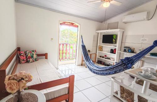 Flats Jardim de Ramos Paraty - 3 km do Centro e Cachoeiras - Foto 36